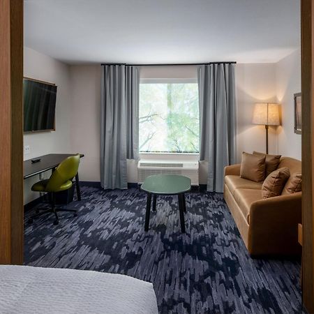 Fairfield Inn & Suites By Marriott Little Rock Airport Exterior photo